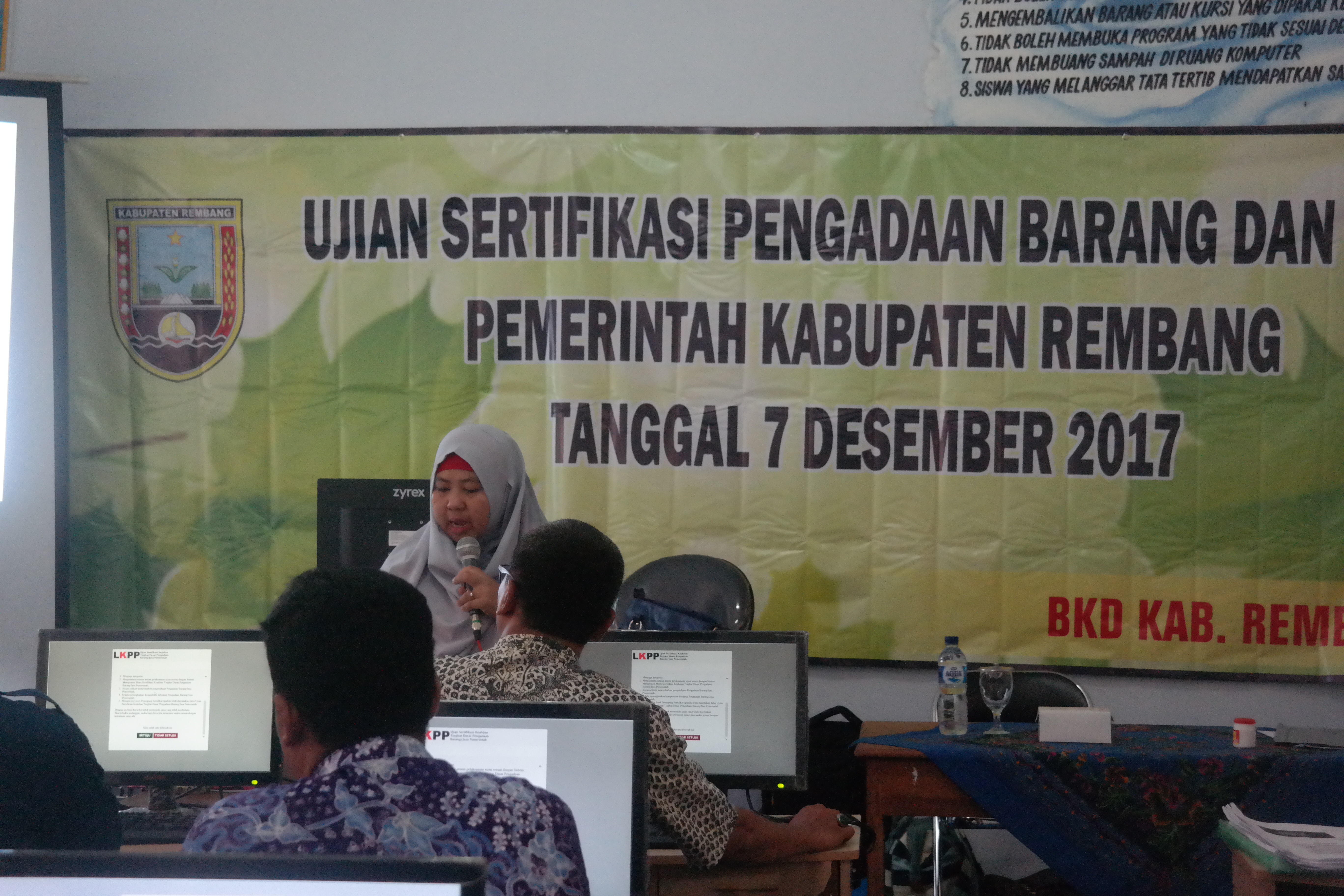 Pelatihan PBJ 2017