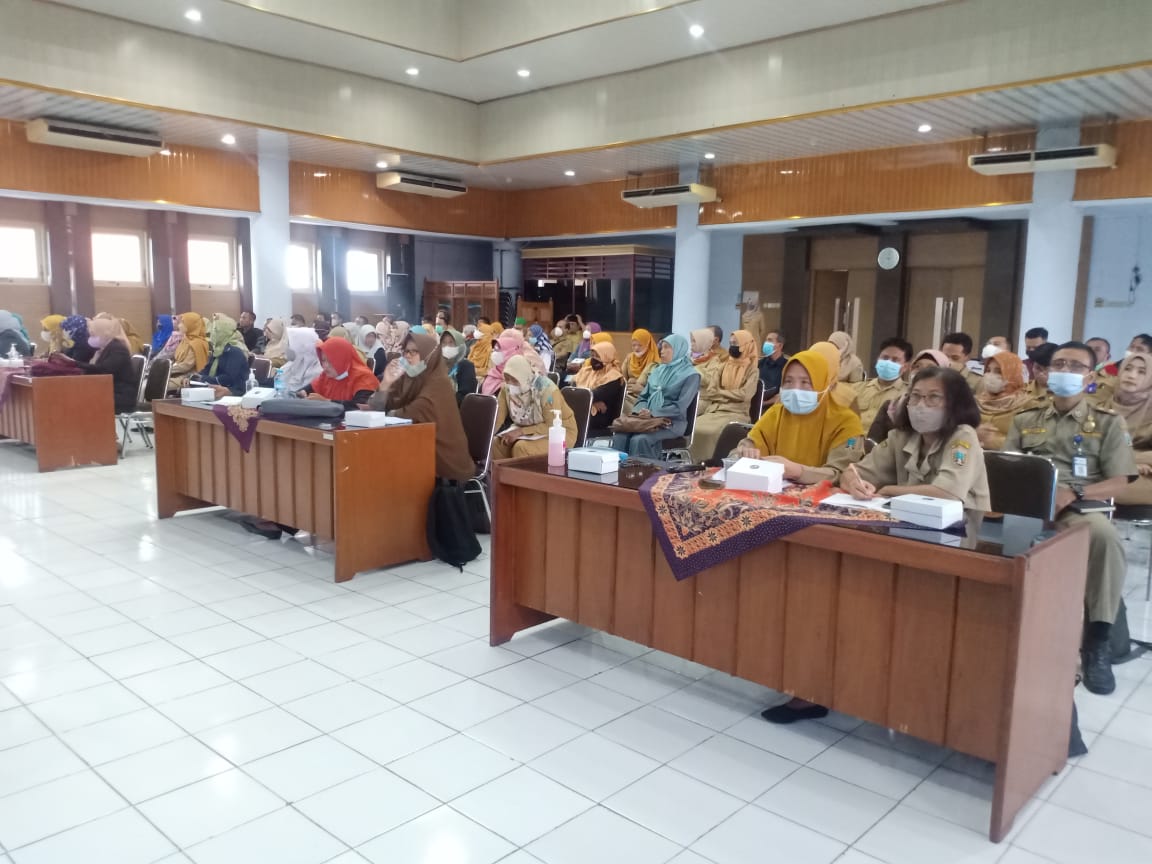 Sosialisasi Pendaftaran JKN-KIS Untuk CPNS dan PPPK Formasi Tahun 2021