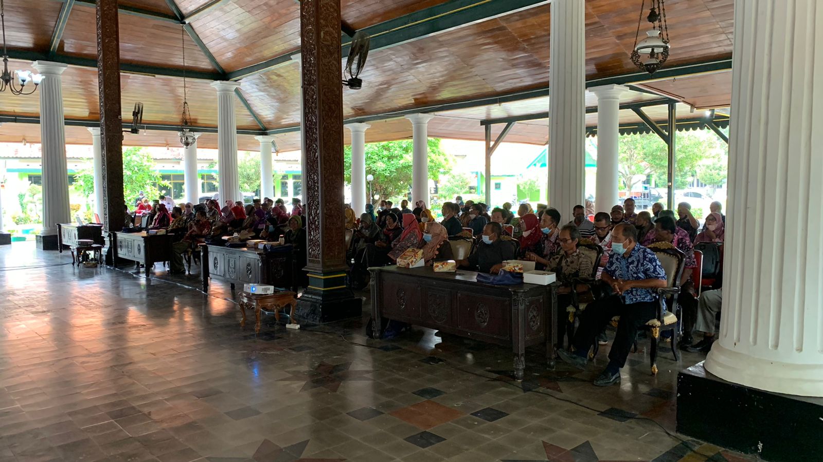 BKD Selenggarakan Pembekalan Teknis bagi Calon Purna Tugas Periode Juli s.d September 2022
