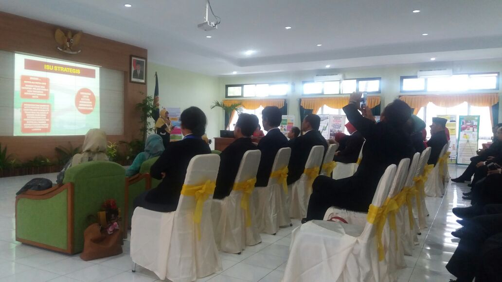 Workshop Manajemen Kearsipan