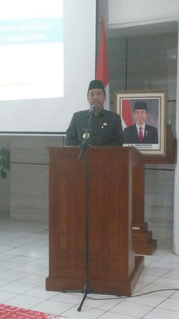 Semangat Baru Manajemen PNS