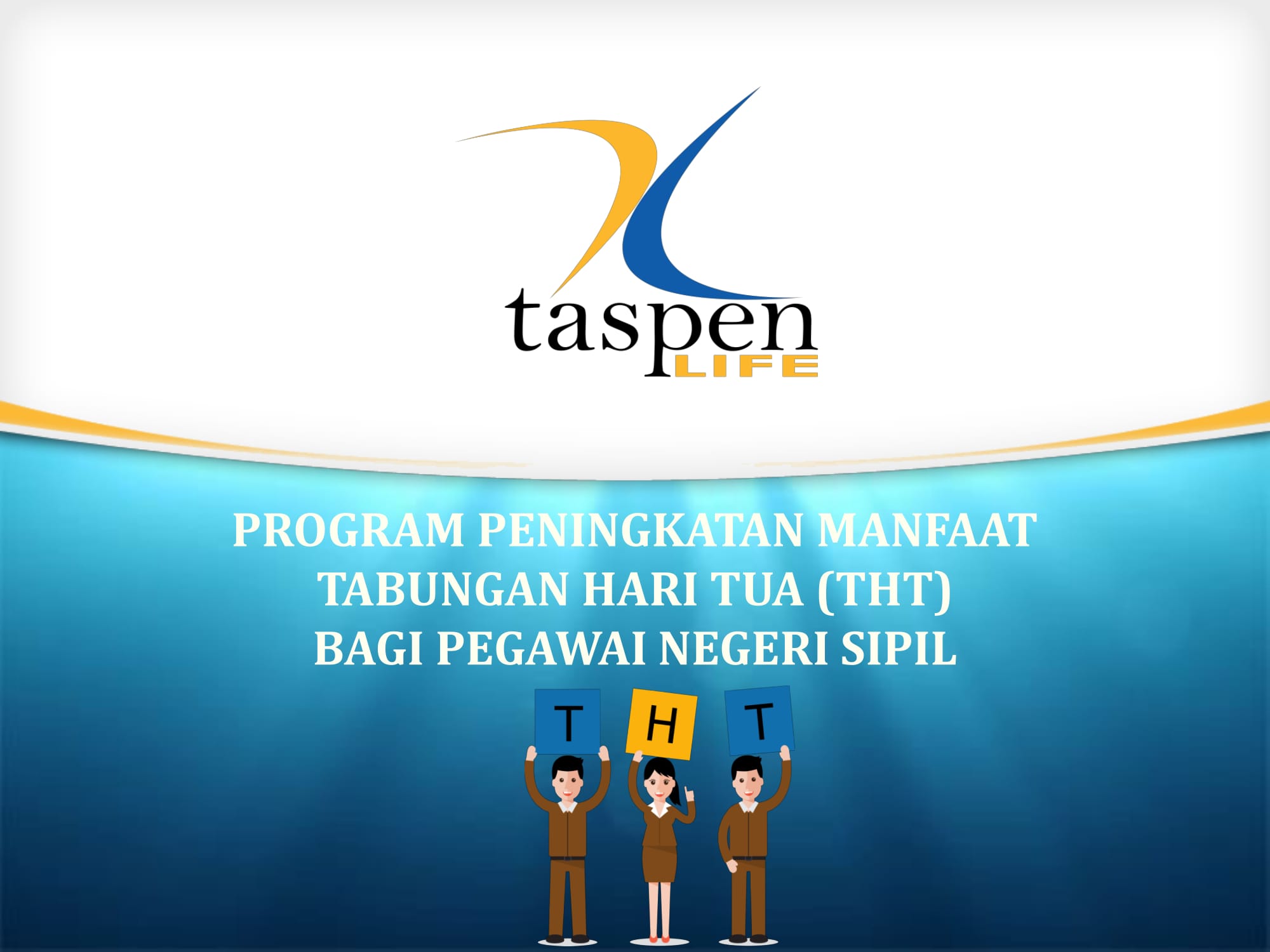 TASPEN LIVE