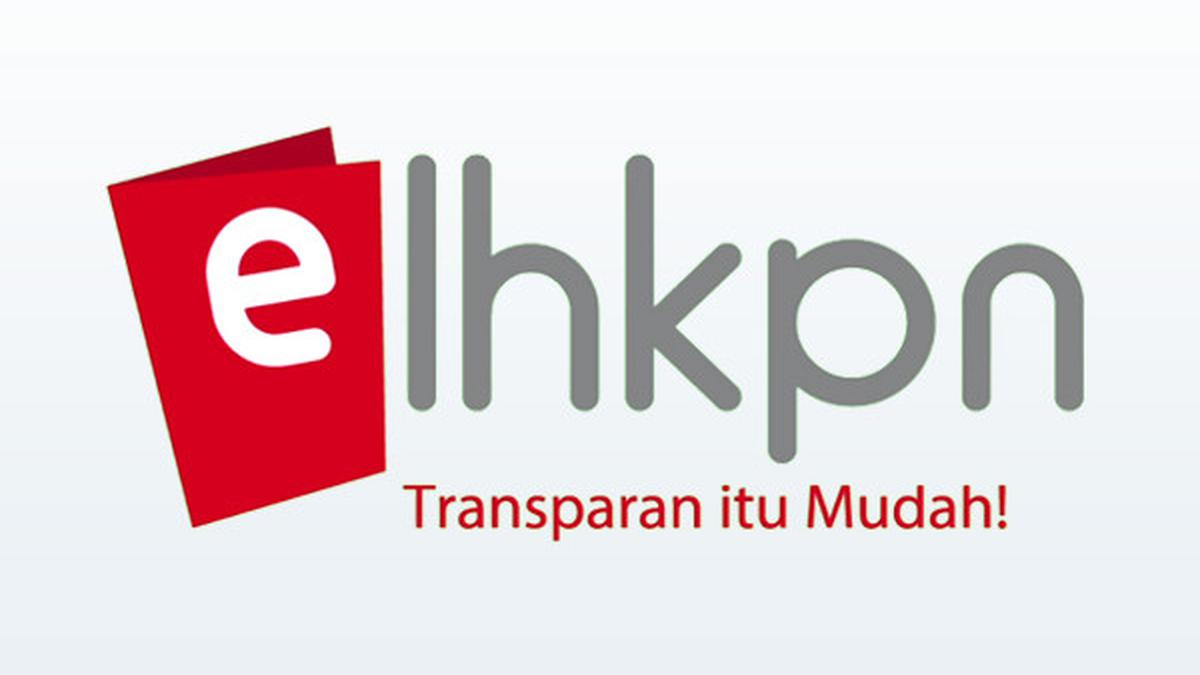 5 OPD Penyampaian LHKPN tercepat (100%)